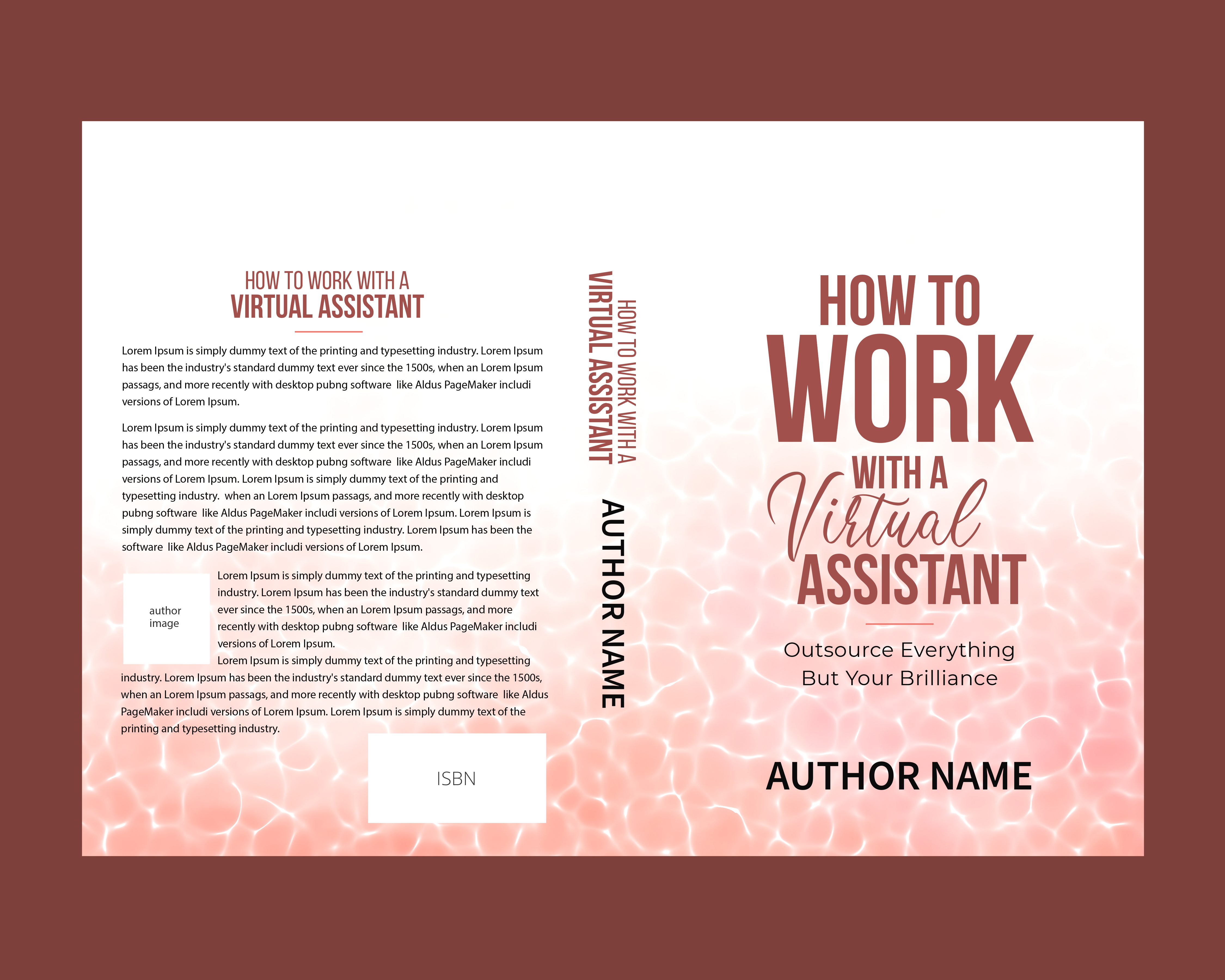 Design de Couverture de Livre par fastdesign360 pour ce projet | Design #30911334