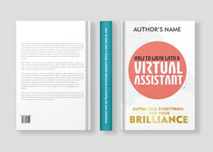 Book Cover Design by M.M