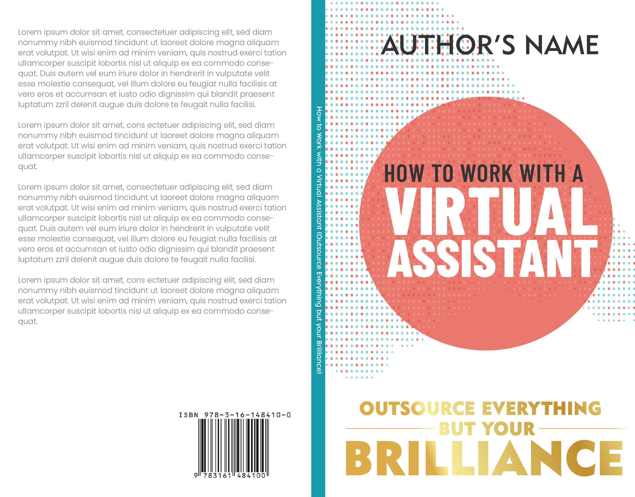 Book Cover Design by M.M for this project | Design #30968289