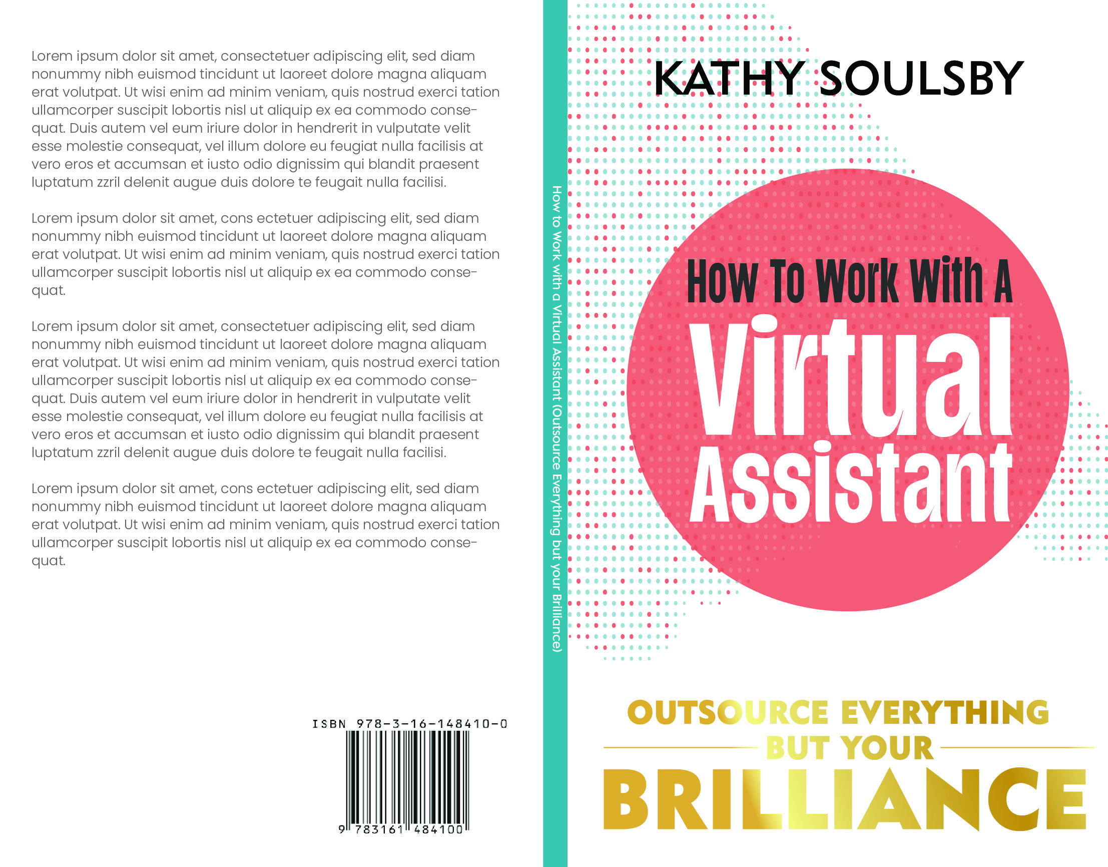 Book Cover Design by M.M for this project | Design #30990808