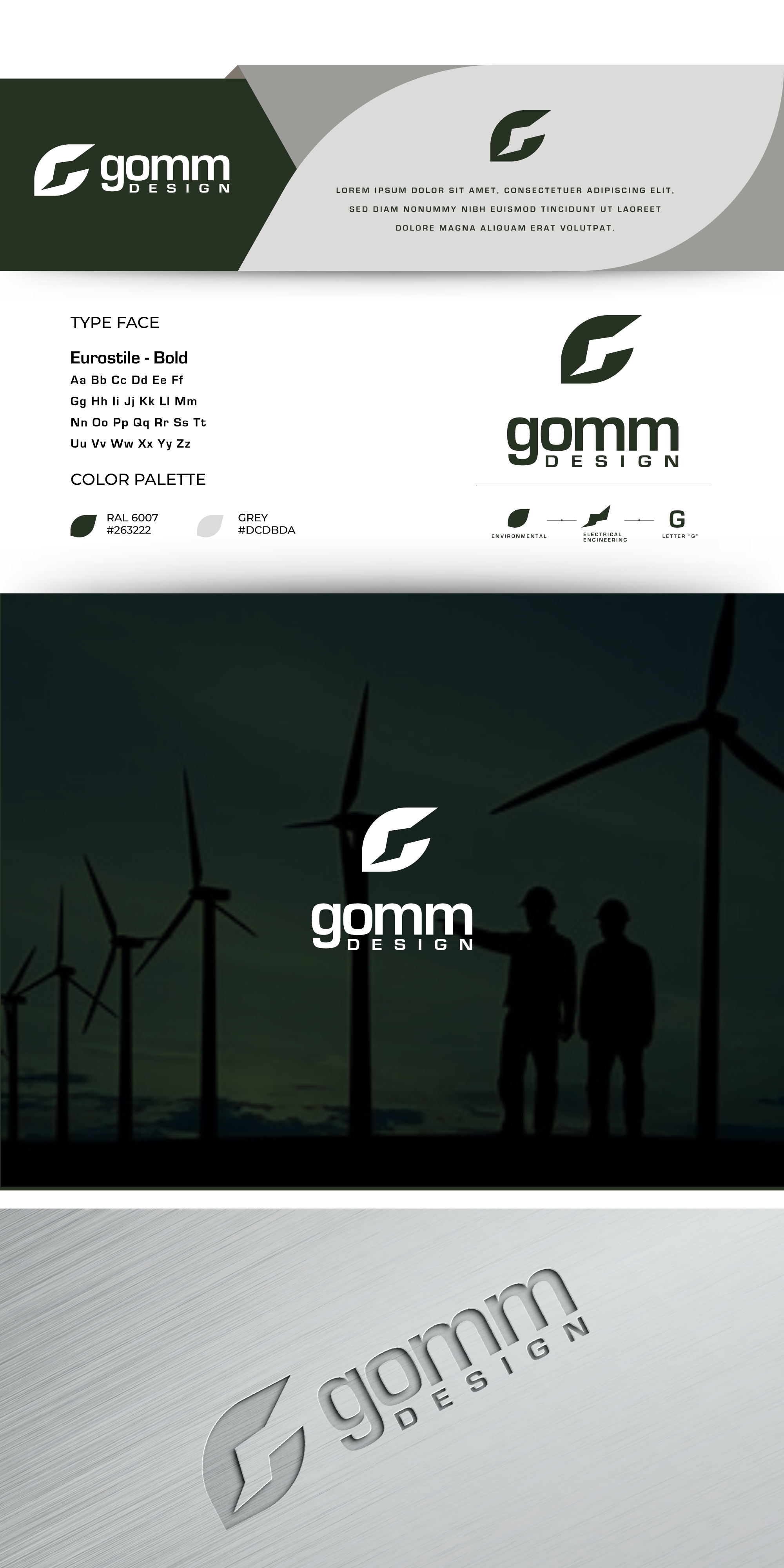 Logo Design by merti.studio for this project | Design #30943942