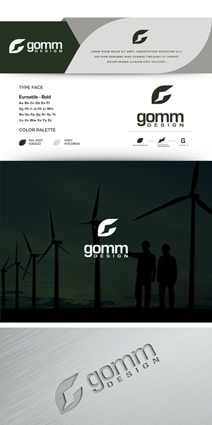 Logo Design by merti.studio for this project | Design: #30943942