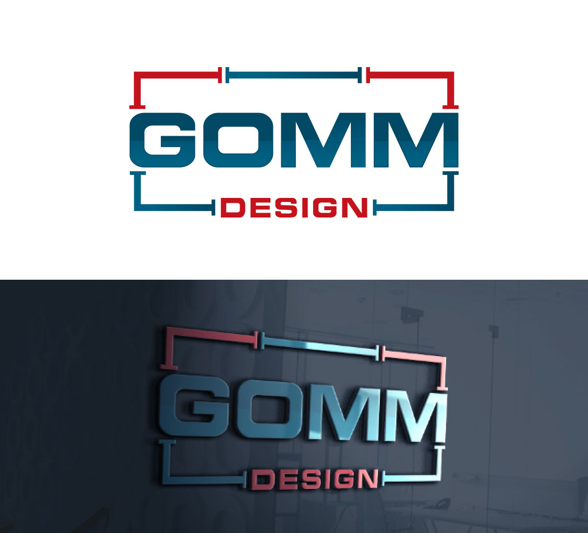 Logo Design by Danial07 for this project | Design #30912409