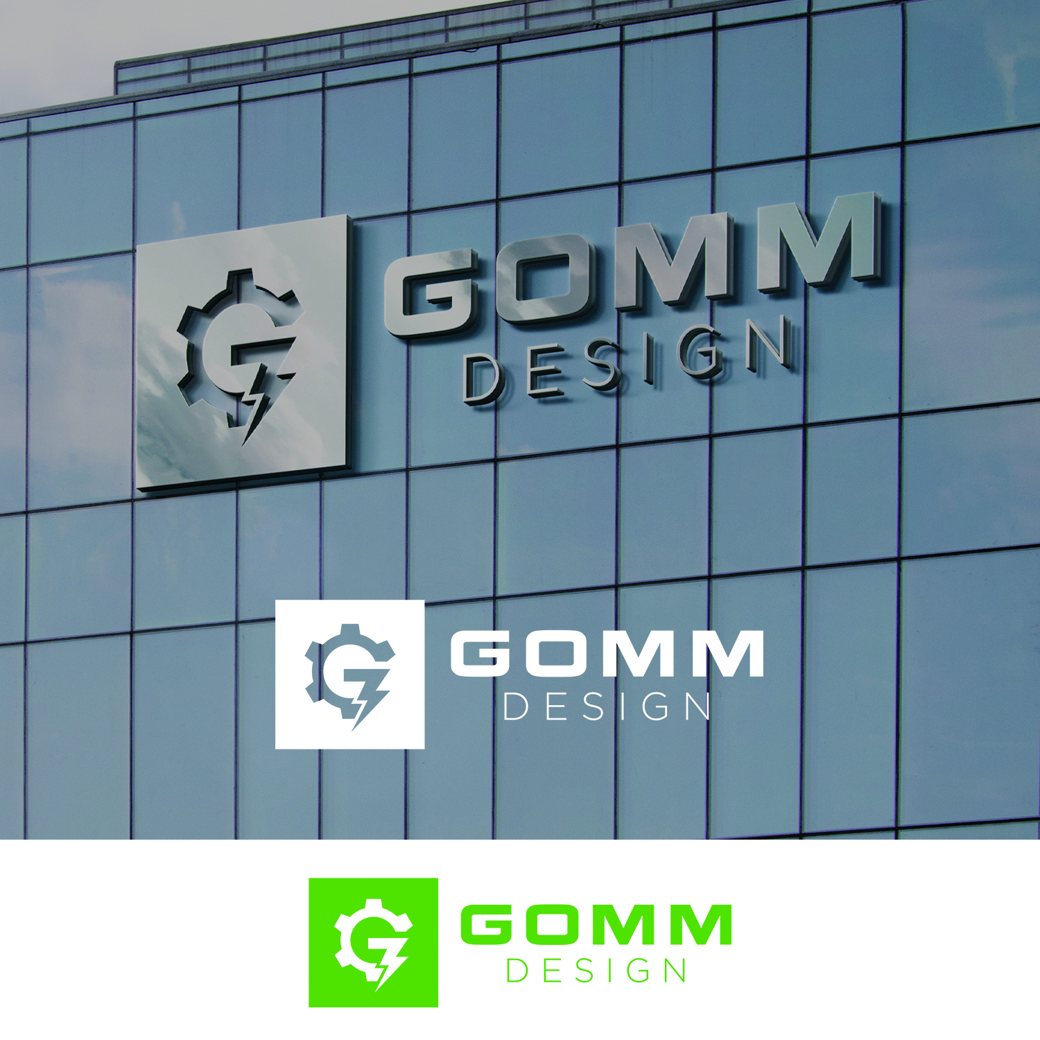Logo Design by RM for this project | Design #30907258
