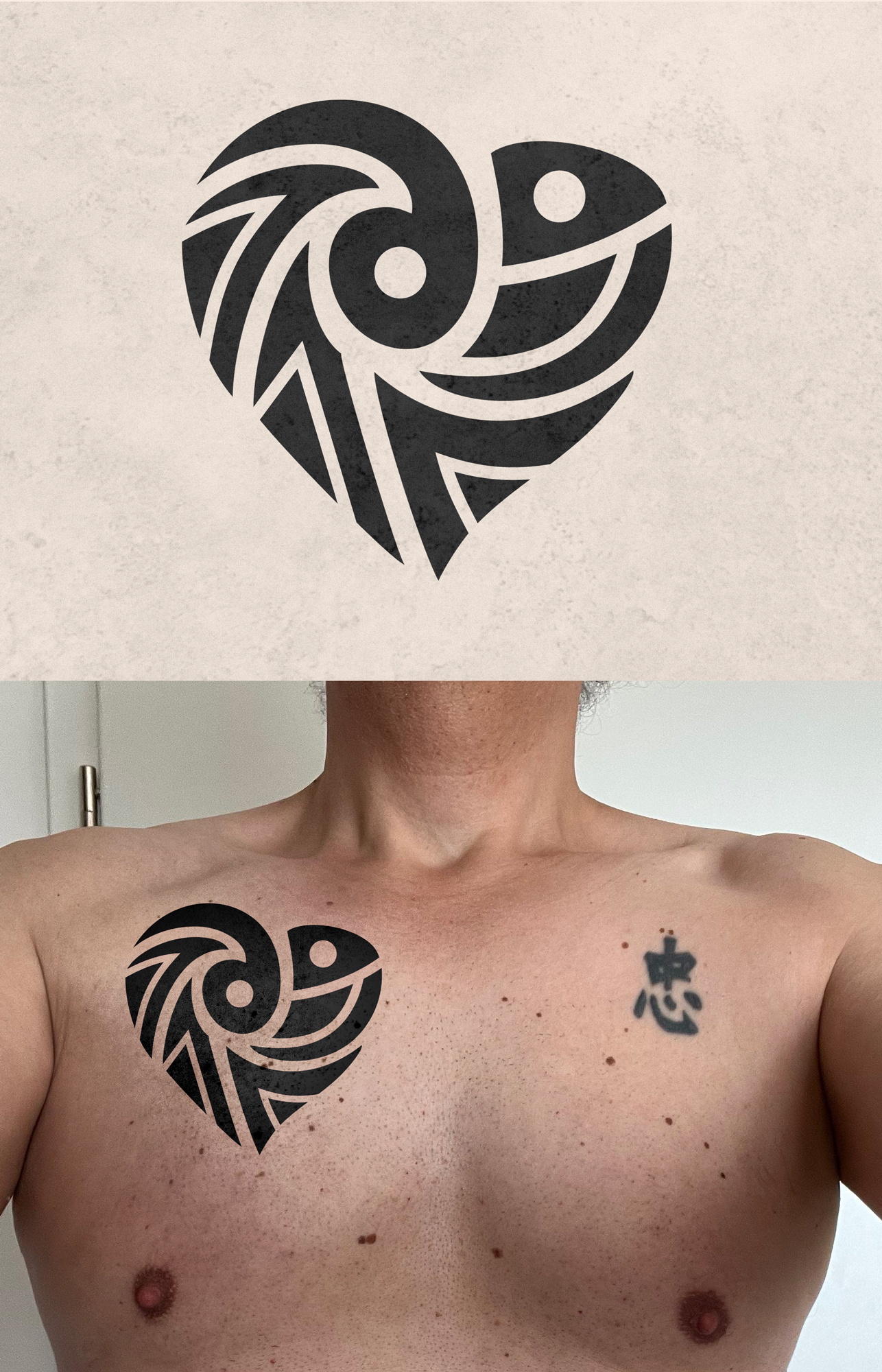 Tattoo Design by D'Mono for this project | Design #30909061