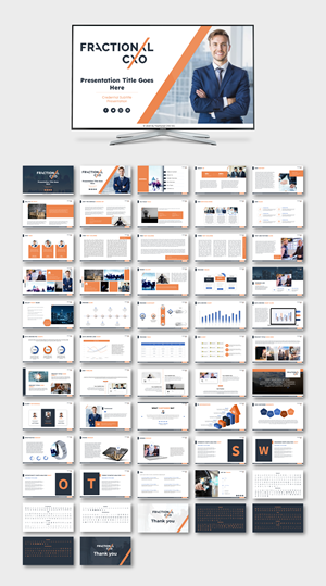 PowerPoint Design by graphic tk