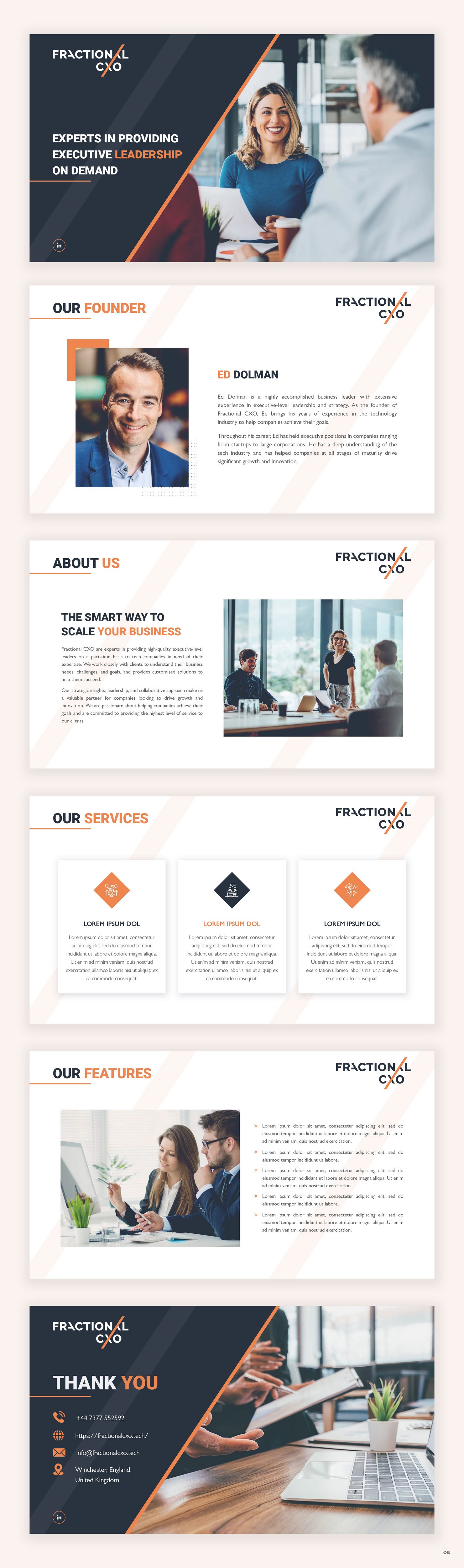 PowerPoint Design by pb for this project | Design #30911961