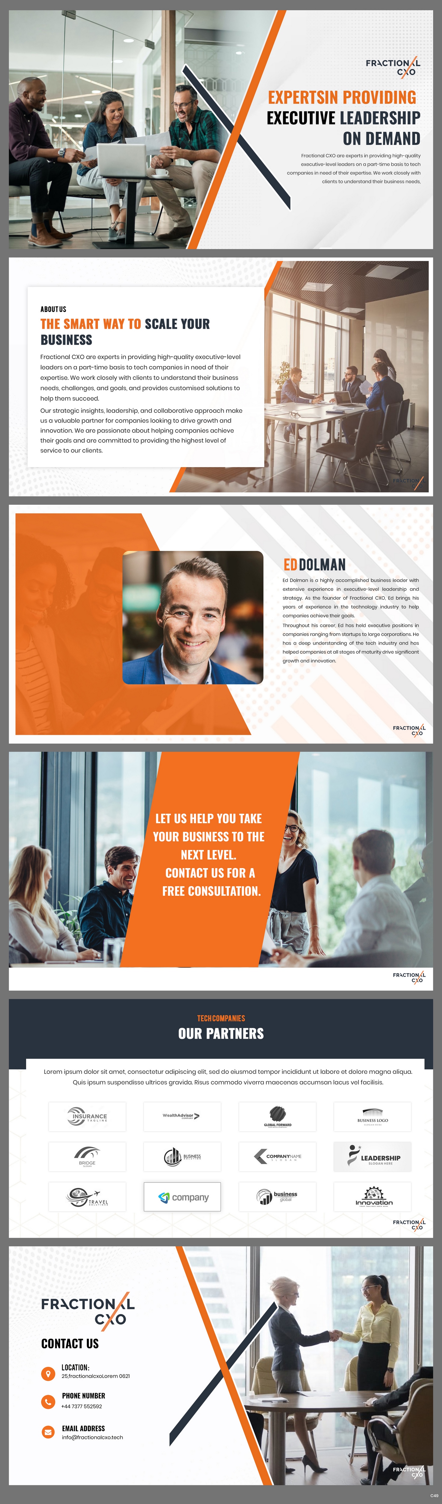 PowerPoint Design by pb for this project | Design #30911967