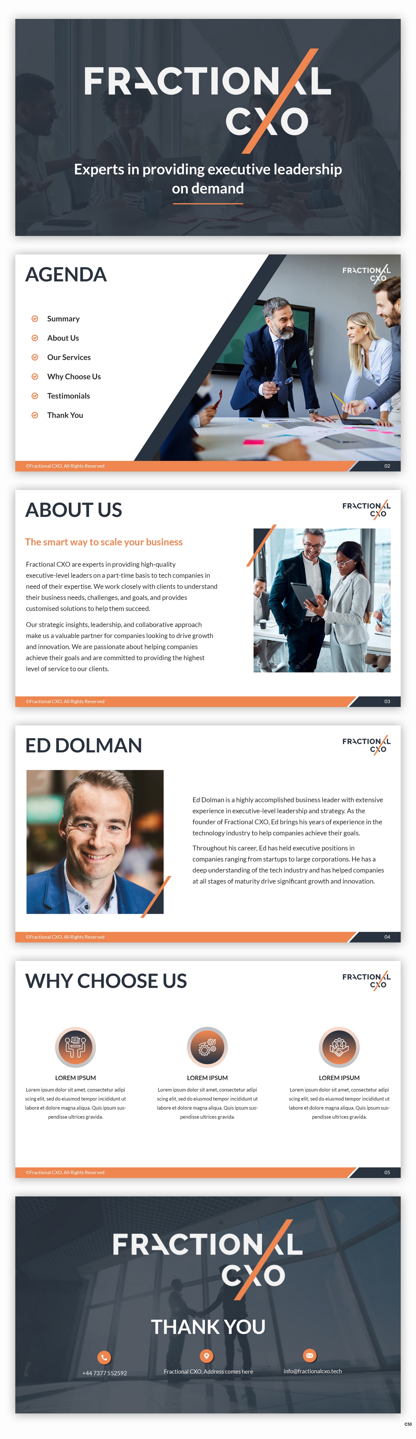 PowerPoint Design by pb for this project | Design #30911969