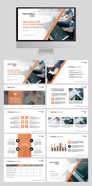 PowerPoint-Design von n2presents für dieses Projekt | Design: #30918603
