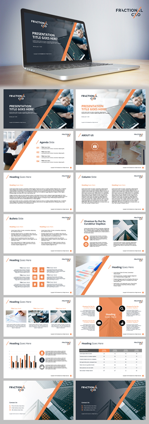 PowerPoint-Design von n2presents für dieses Projekt | Design: #30929291