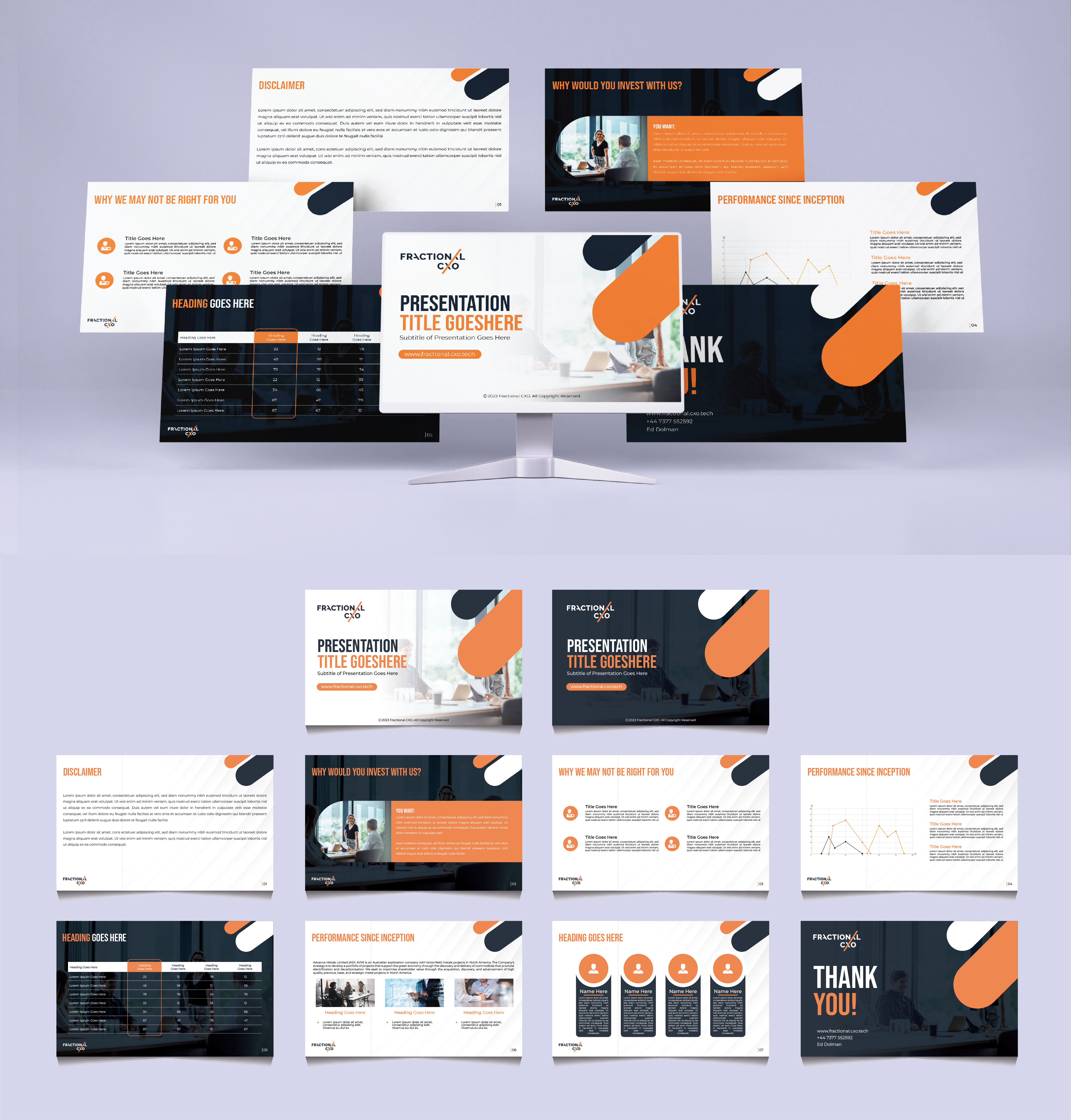 PowerPoint Design by 3Guys for this project | Design #30928241