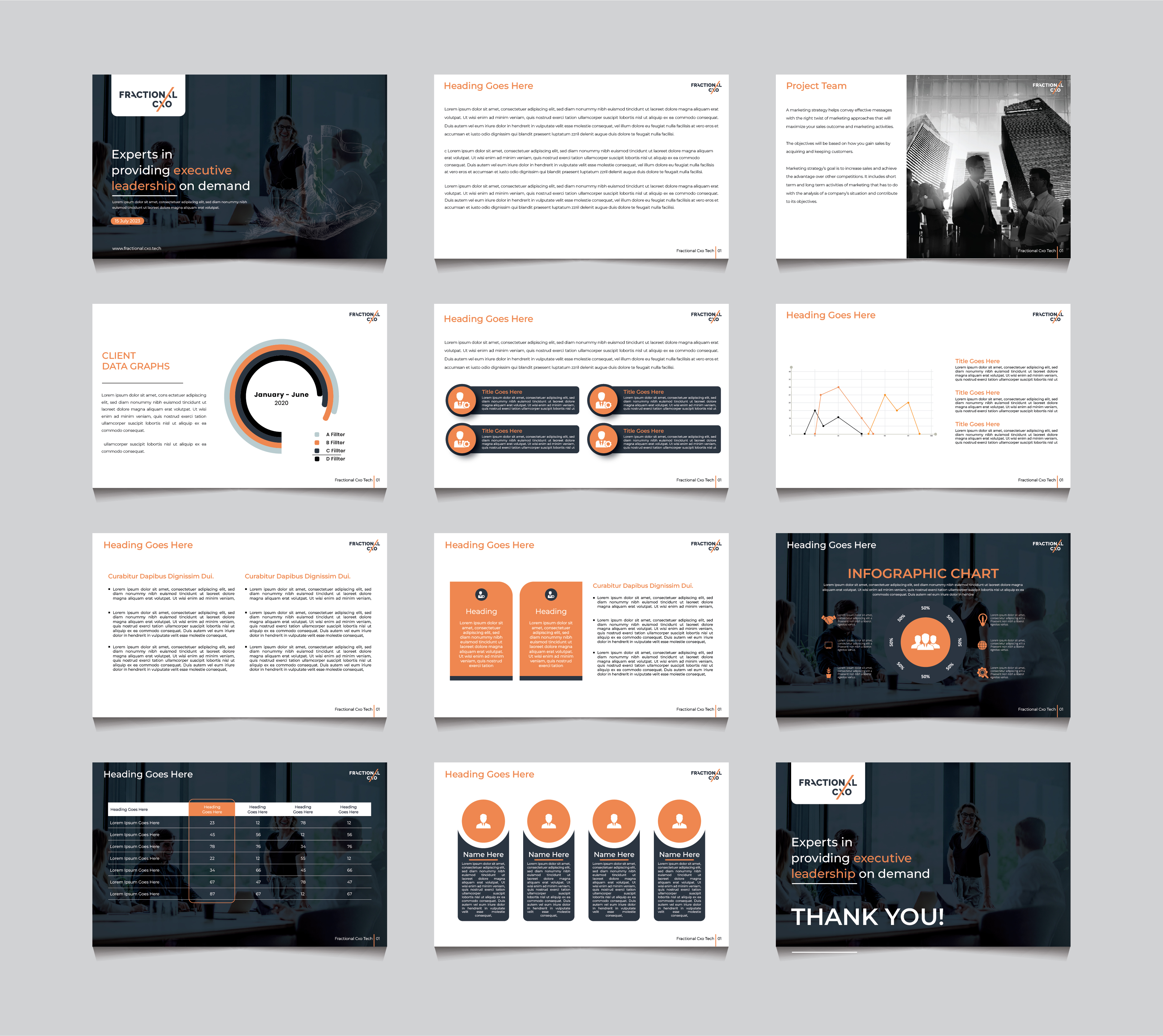 PowerPoint Design by 3Guys for this project | Design #30929901