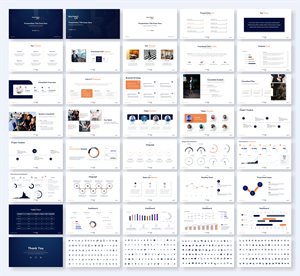 PowerPoint-Design von Awang_ für dieses Projekt | Design: #30950615