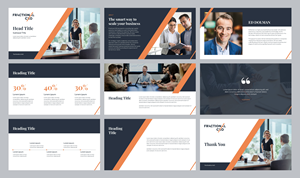 PowerPoint Design by HammyHS for this project | Design: #30946455