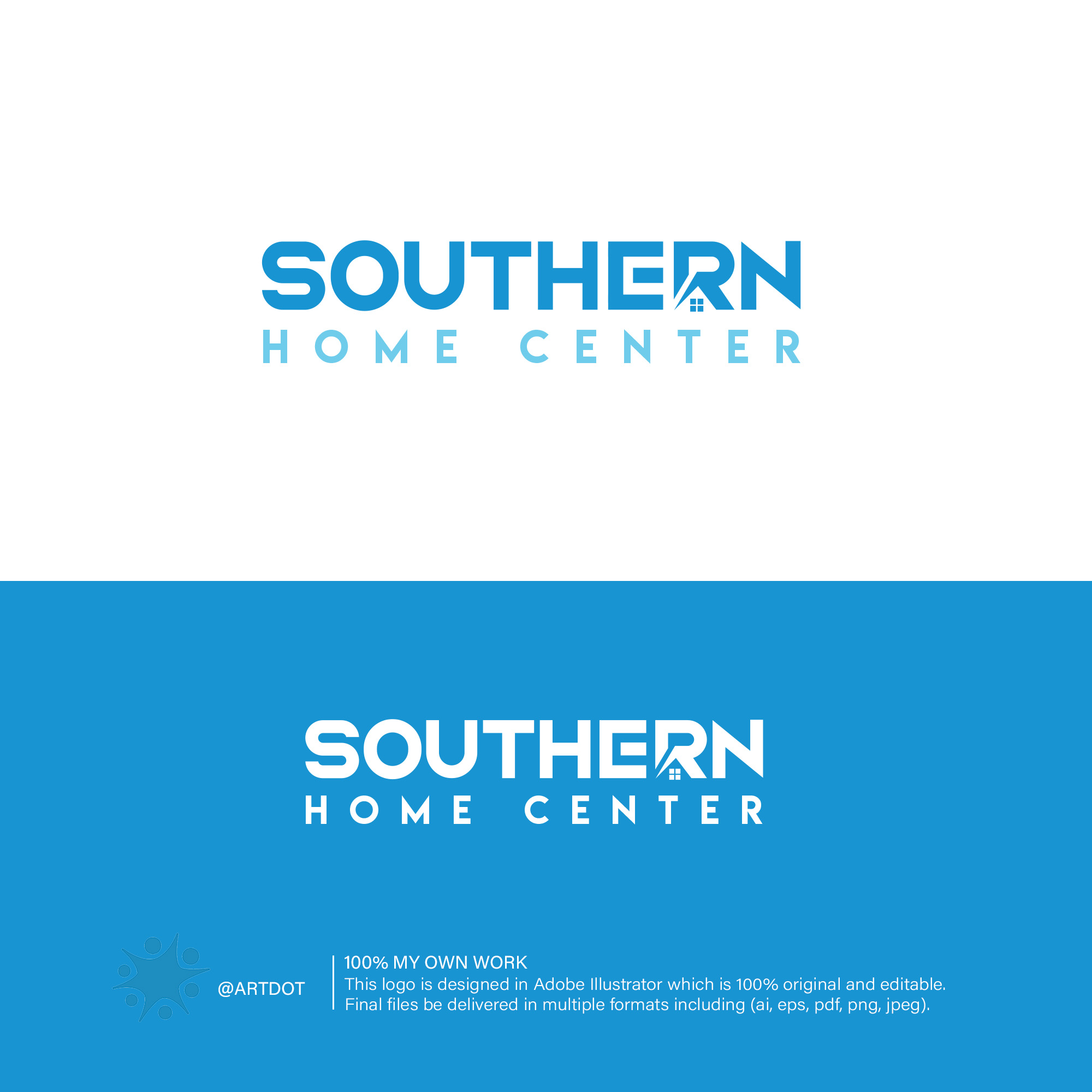 Logo Design by artdot for this project | Design #30906225