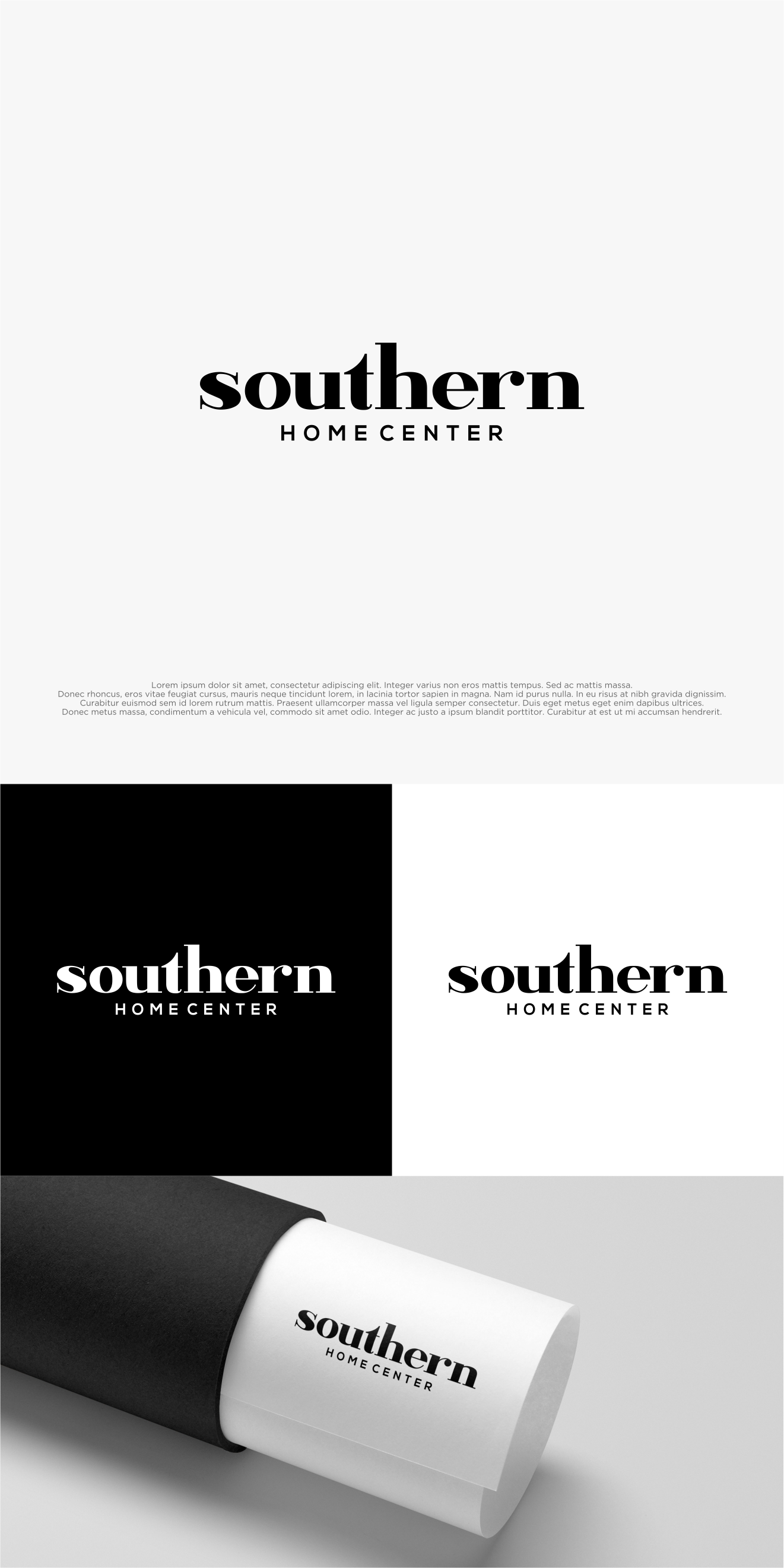 Logo Design by shiroRo for this project | Design #30914161