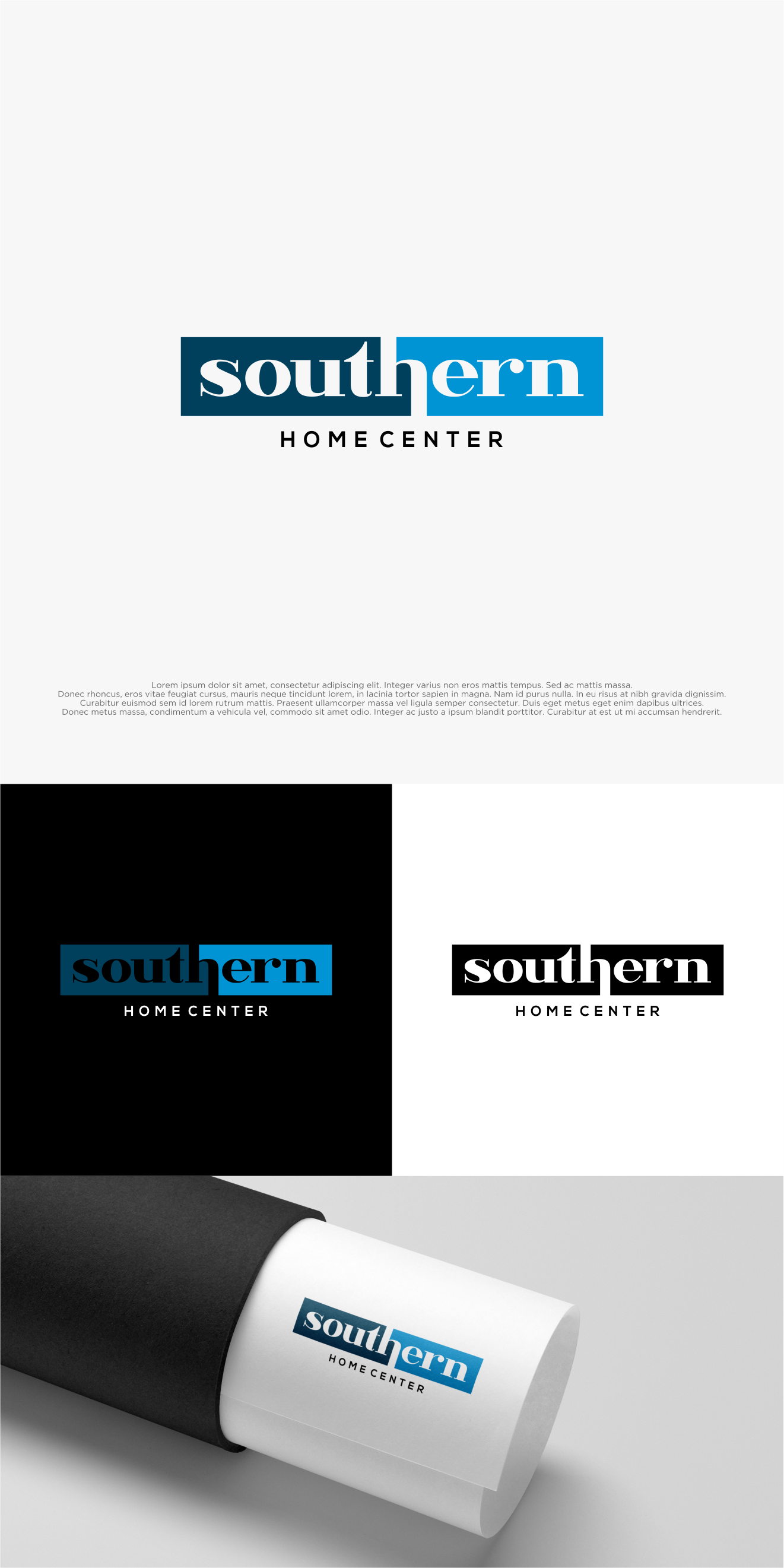 Logo Design by shiroRo for this project | Design #30914162