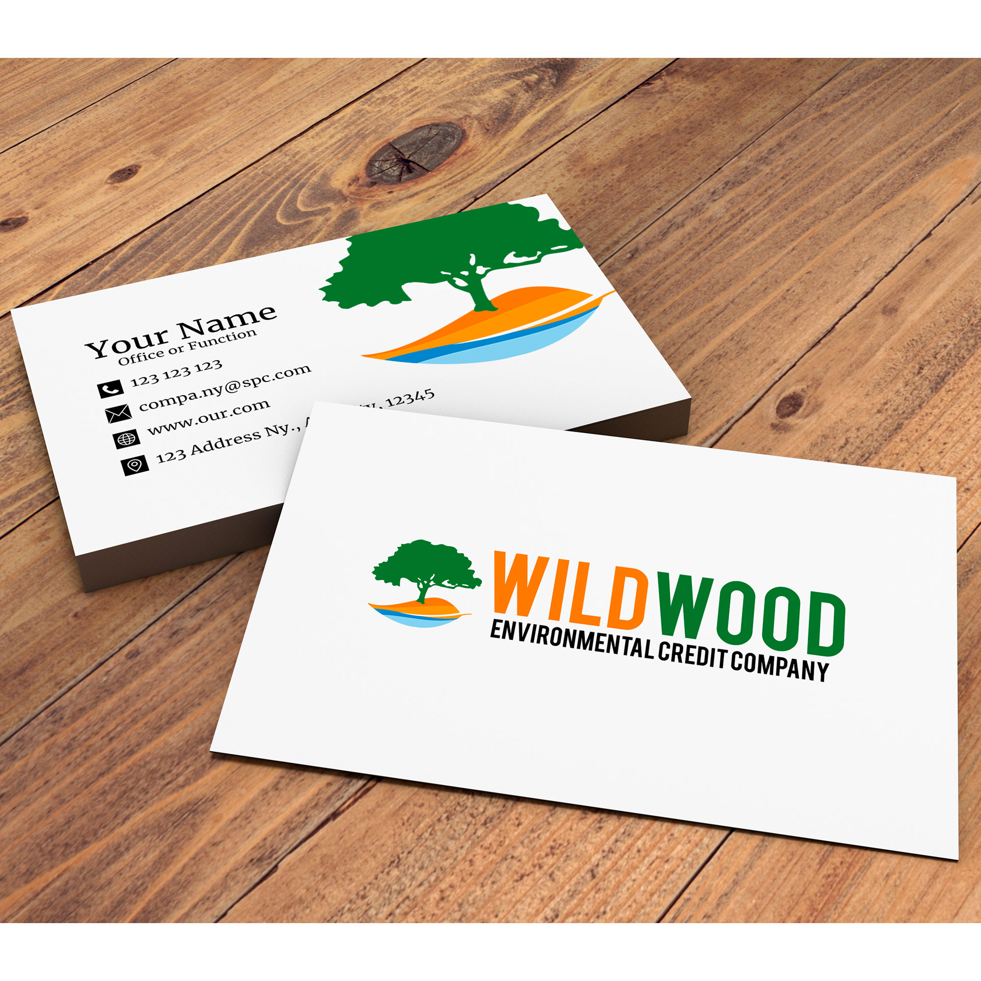 Business Card Design by Daniella Camilozzi for this project | Design #30905965