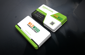 Business Card Design by George_Louis for this project | Design: #30932672