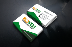 Business Card Design by George_Louis