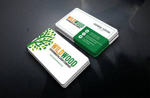 Business Card Design by George_Louis for this project | Design: #30941027