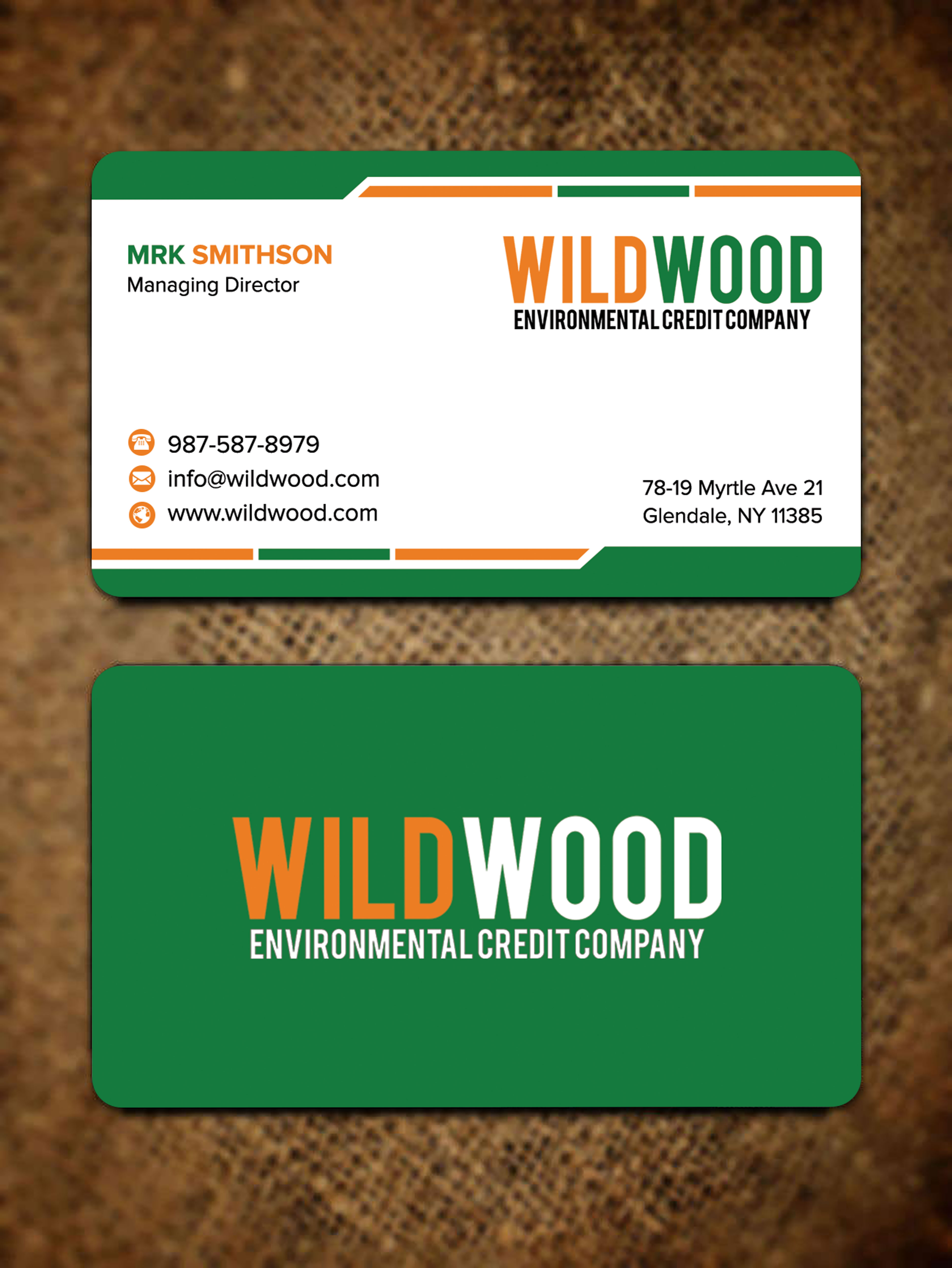 Business Card Design by sadikul islam for this project | Design #30946657