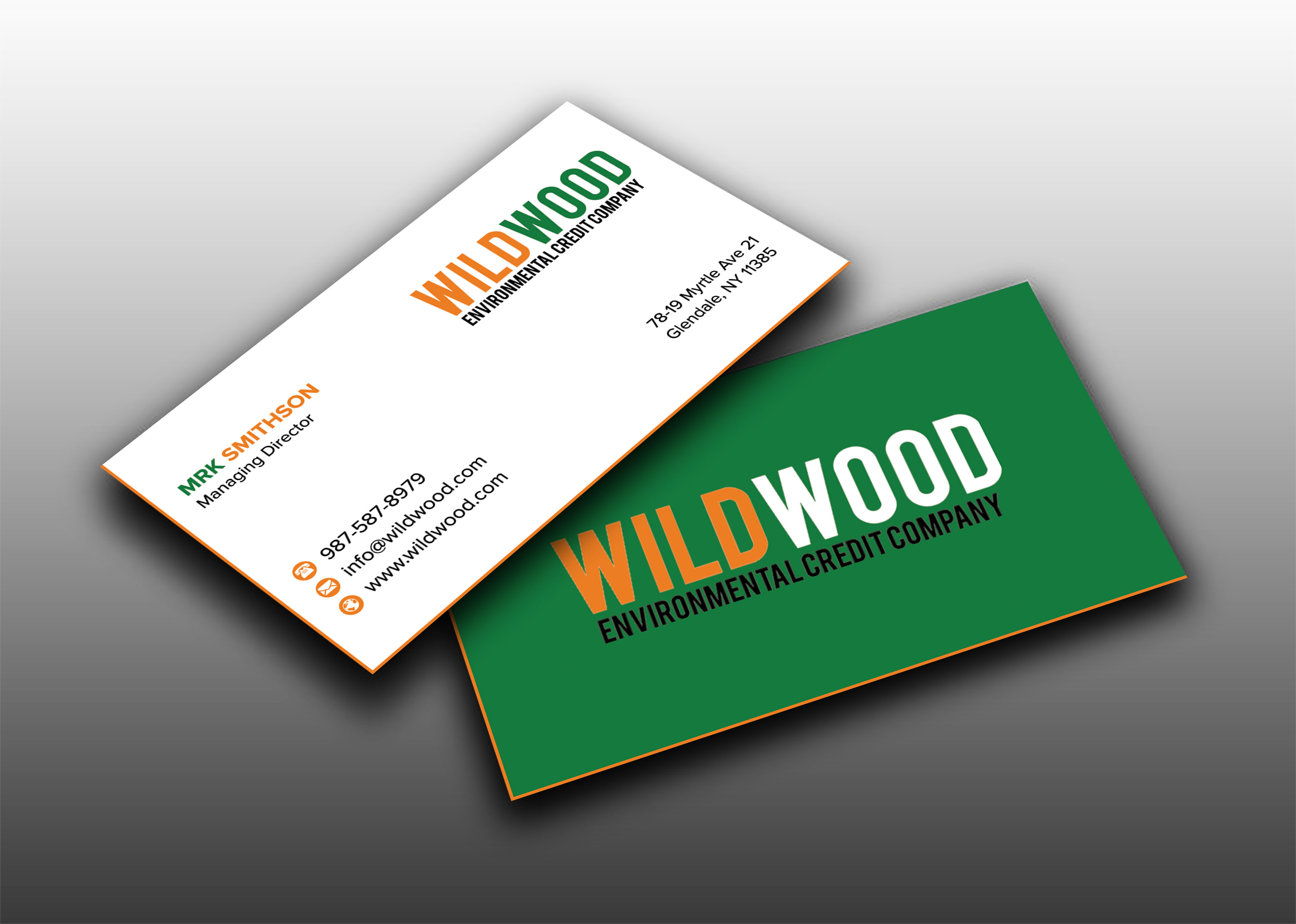 Business Card Design by sadikul islam for this project | Design #30946738
