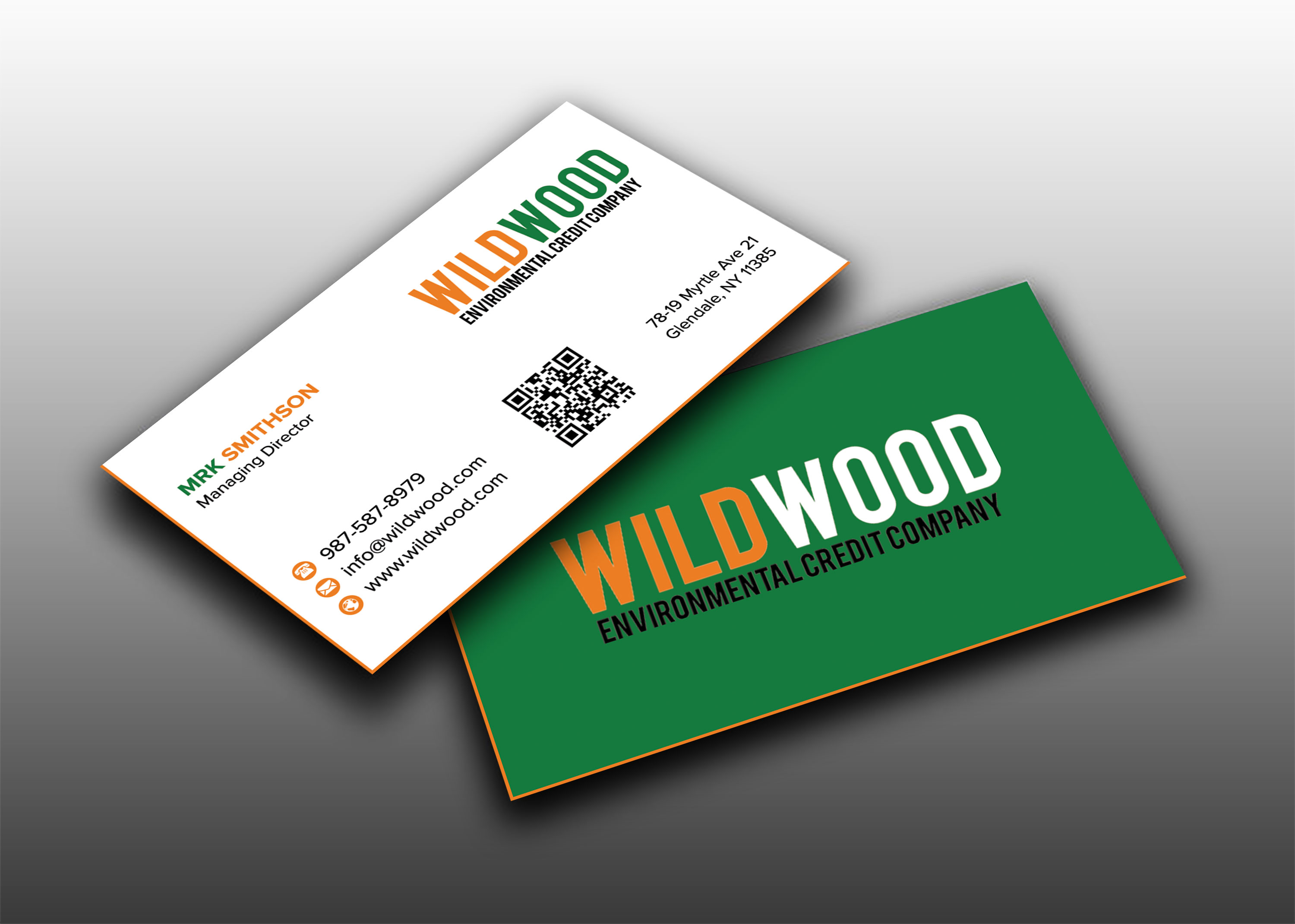 Diseño de Tarjeta de Presentación por sadikul islam para este proyecto | Diseño #30946739