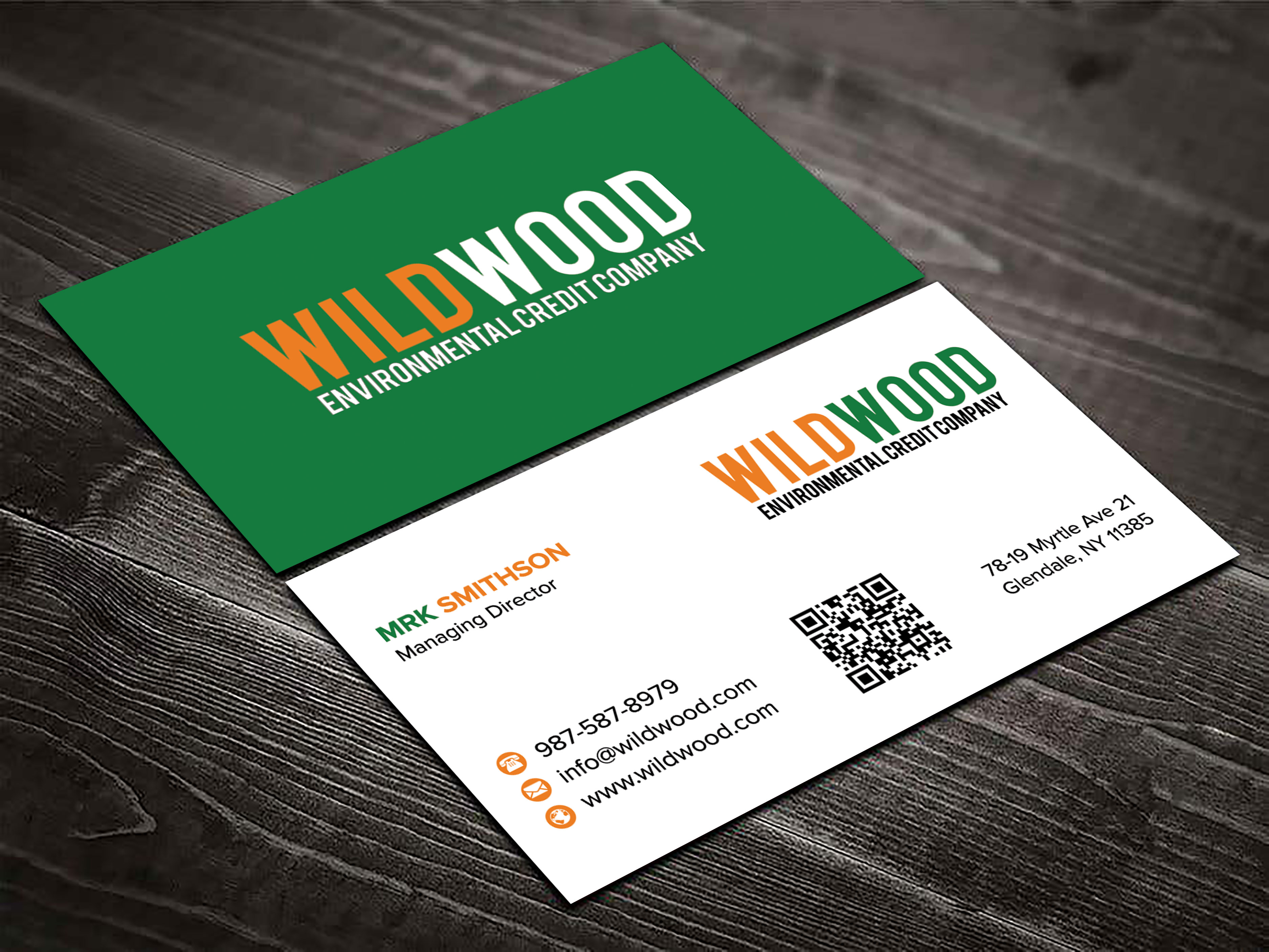 Business Card Design by sadikul islam for this project | Design #30946740
