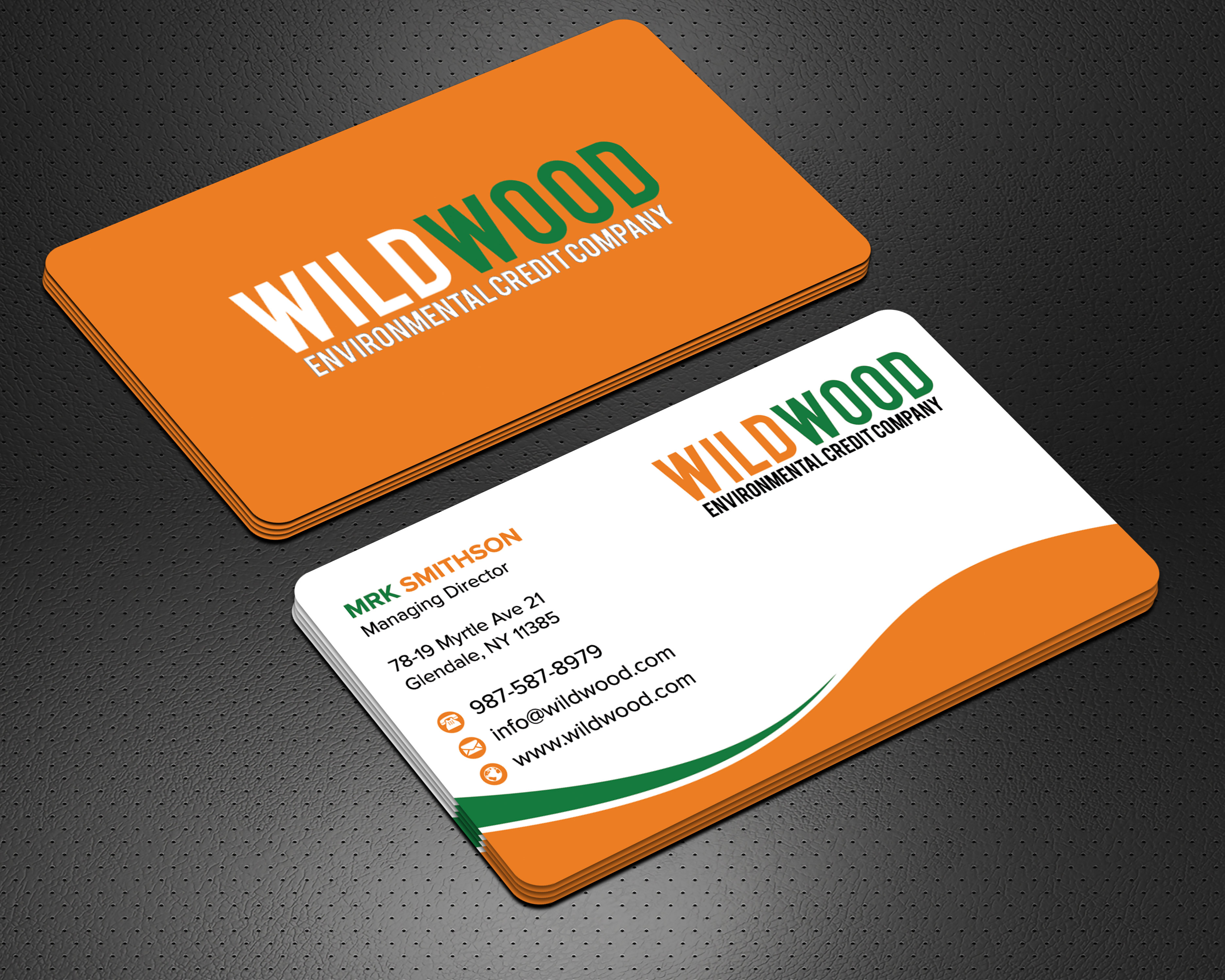 Business Card Design by sadikul islam for this project | Design #30946783
