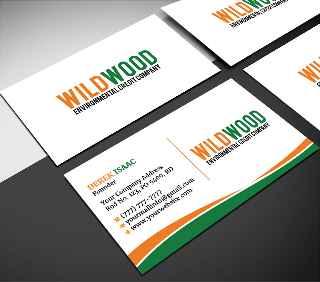 Diseño de Tarjeta de Presentación por Shuvo094 para este proyecto | Diseño #30922592