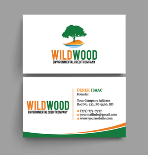 Business Card Design by Shuvo094 for this project | Design: #30922593