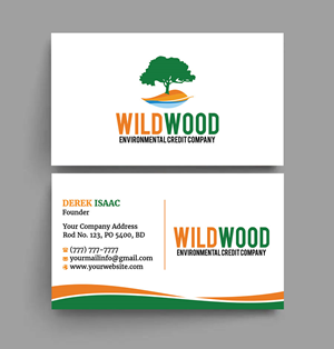 Business Card Design by Shuvo094 for this project | Design: #30922597