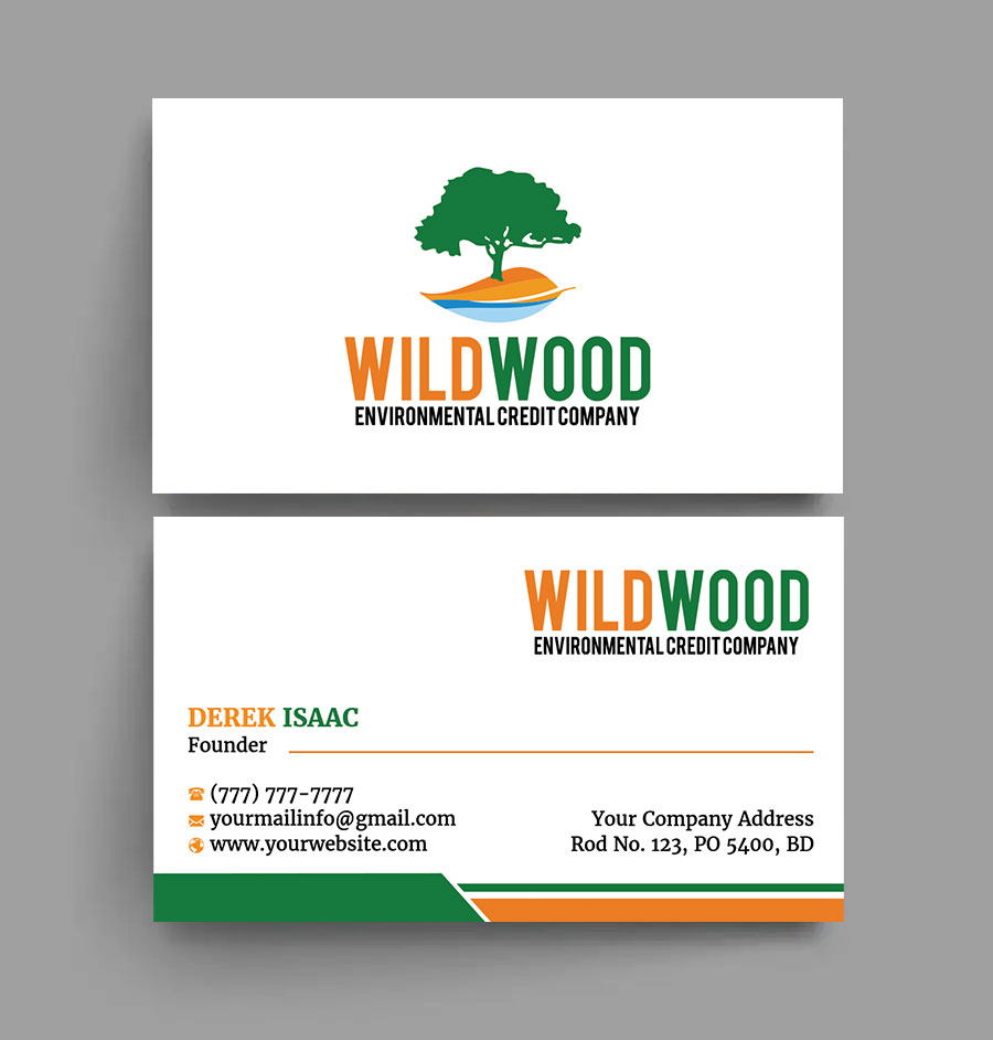 Business Card Design by Shuvo094 for this project | Design #30922610