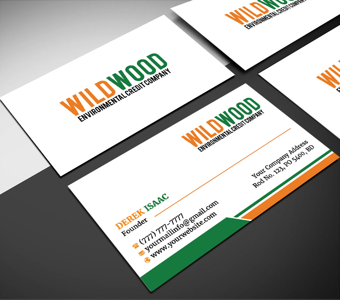 Business Card Design by Shuvo094 for this project | Design #30922614
