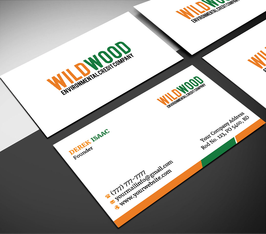 Business Card Design by Shuvo094 for this project | Design #30922632