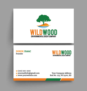 Business Card Design by Shuvo094 for this project | Design: #30922633