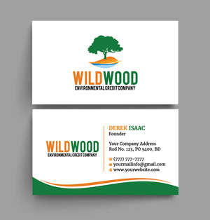 Business Card Design by Shuvo094 for this project | Design: #30922910