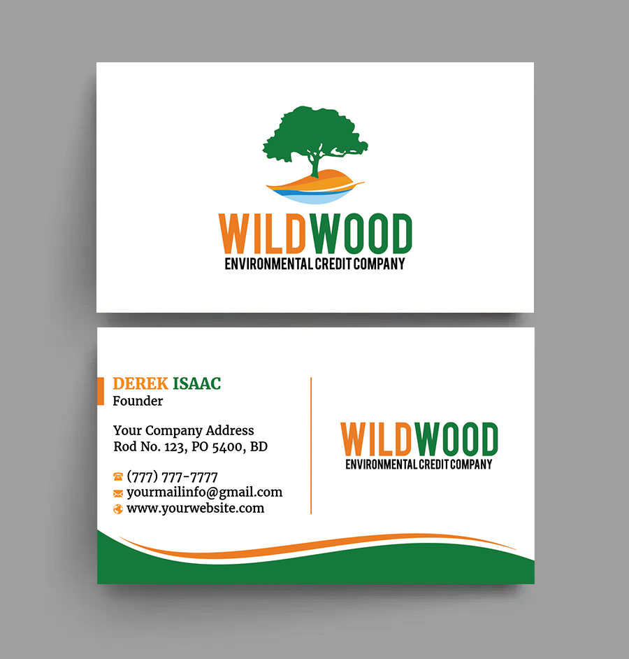 Business Card Design by Shuvo094 for this project | Design #30922919