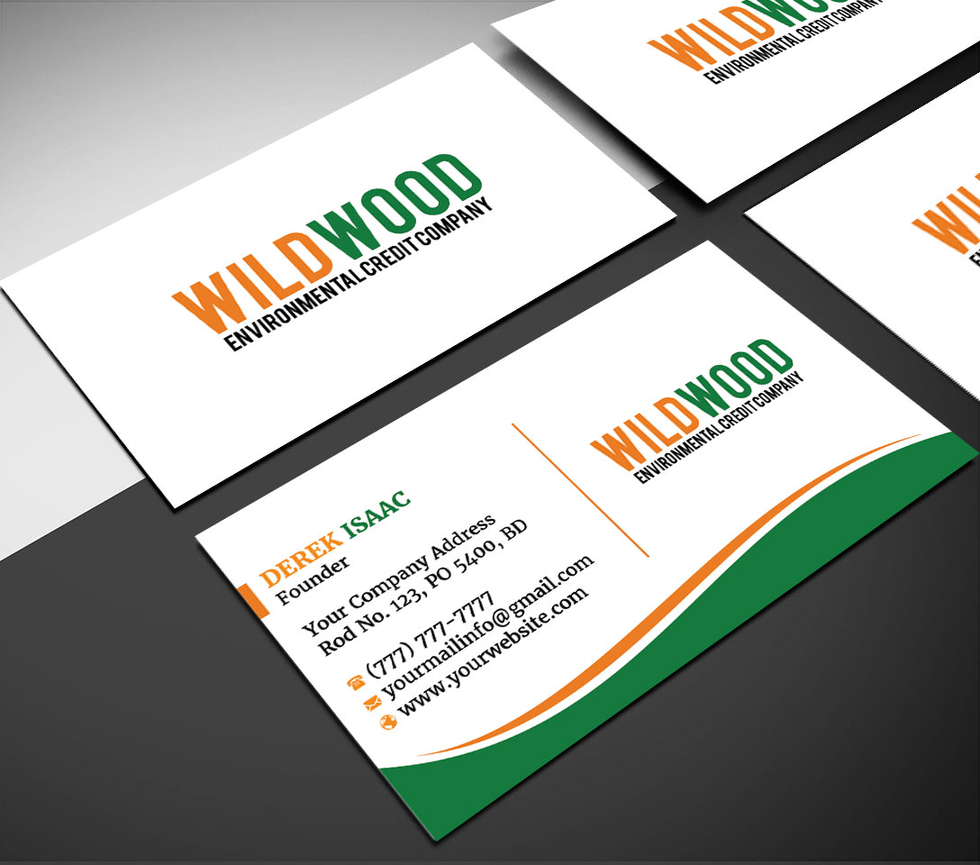 Business Card Design by Shuvo094 for this project | Design #30922921