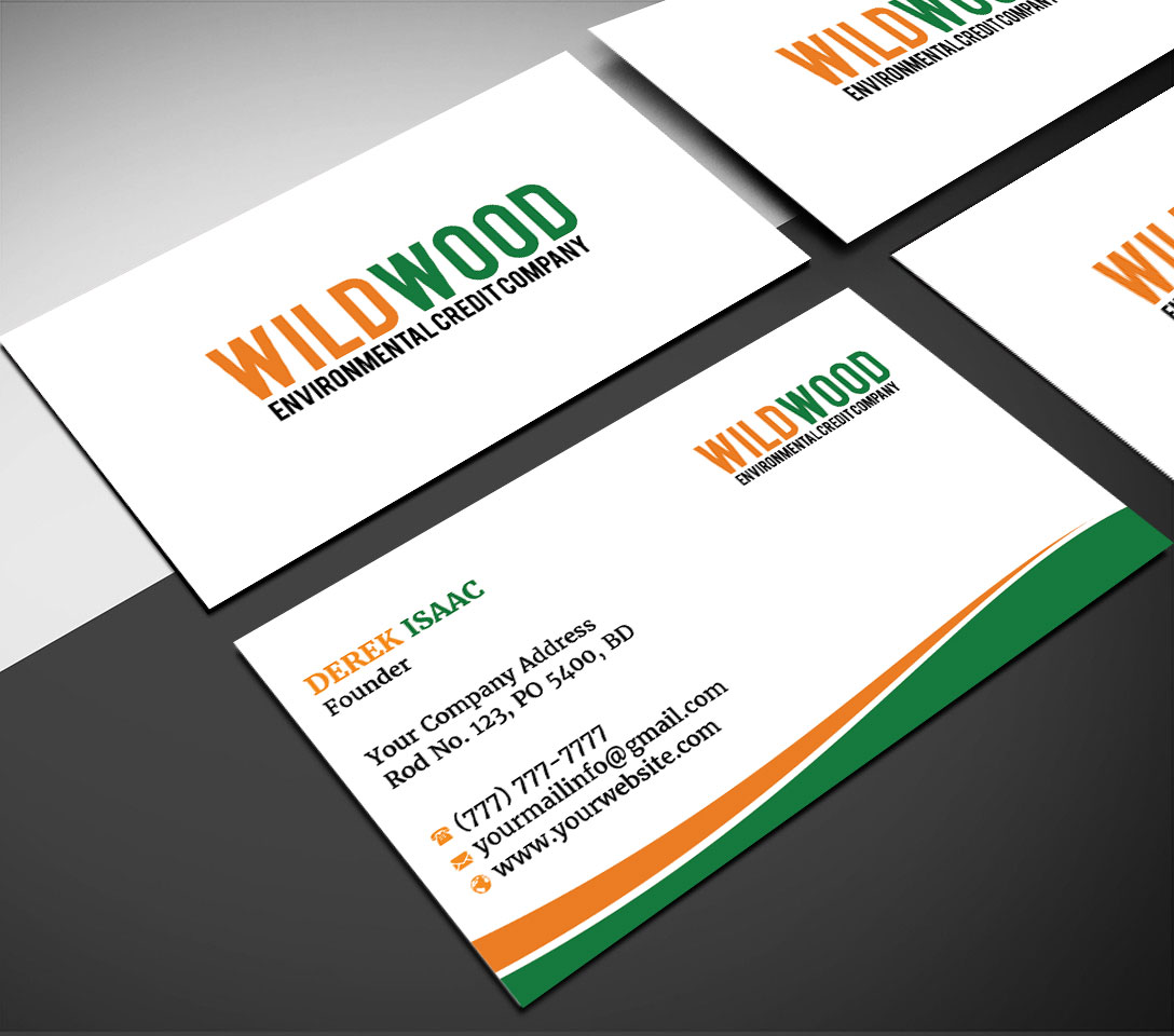 Diseño de Tarjeta de Presentación por Shuvo094 para este proyecto | Diseño #30922928