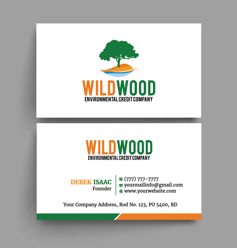 Business Card Design by Shuvo094 for this project | Design #30922938