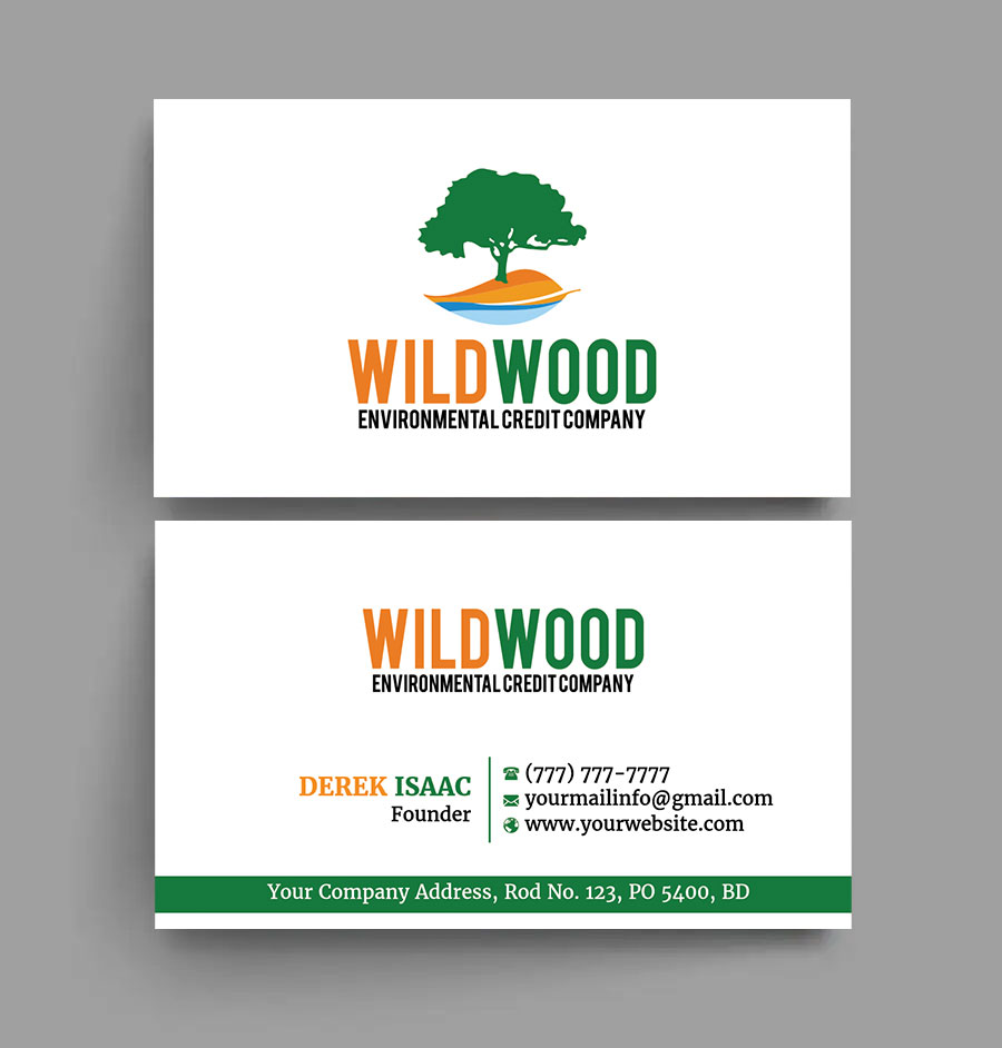 Business Card Design by Shuvo094 for this project | Design #30922949