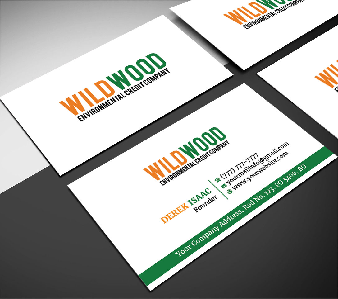 Diseño de Tarjeta de Presentación por Shuvo094 para este proyecto | Diseño #30922950