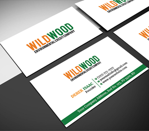 Visitenkarten-Design von Shuvo094 für dieses Projekt | Design: #30922950