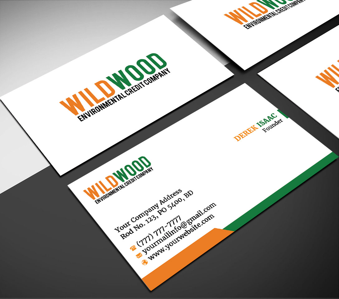 Business Card Design by Shuvo094 for this project | Design #30929111