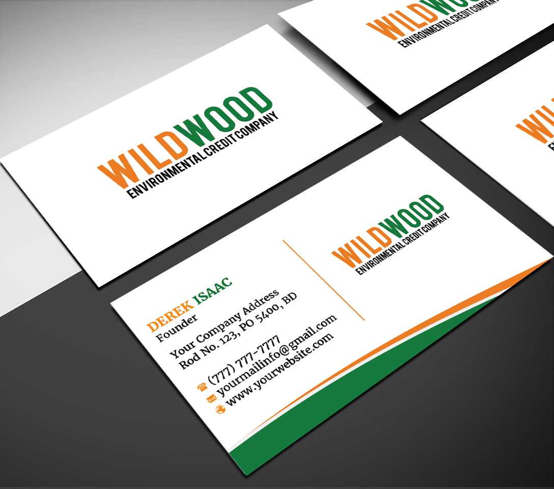 Diseño de Tarjeta de Presentación por Shuvo094 para este proyecto | Diseño #30929141