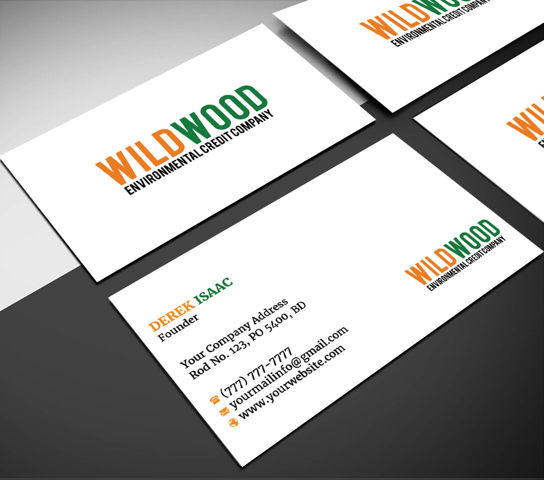 Business Card Design by Shuvo094 for this project | Design #30929189