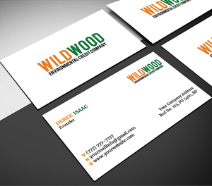 Business Card Design by Shuvo094
